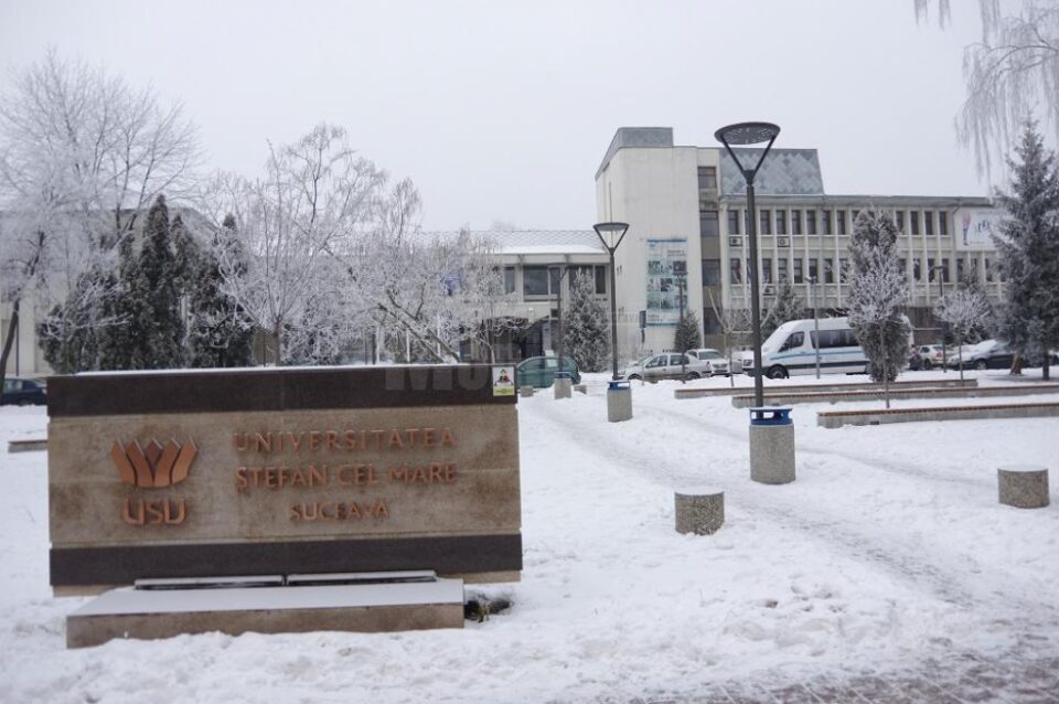 Universitatea "ștefan cel Mare" Suceava