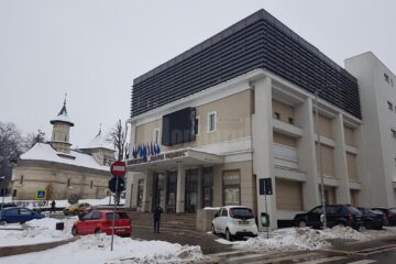 Teatrului Municipal „Matei Vișniec” Suceava