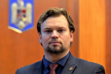 Deputatul USR Daniel Popescu