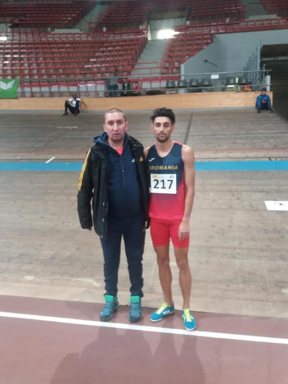 Cristian Prâsneac și Dorin Andrei Rusu