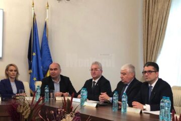 Primarii de municipii reuniți în Asociația Municipiilor din România (AMR), nemulțumiți de lipsa de consultare pe marginea bugetului de stat