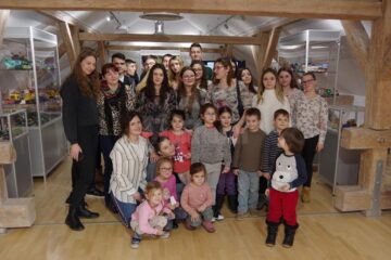 Cea mai mare expoziție de jucării vechi din România, la Muzeul de Istorie Suceava