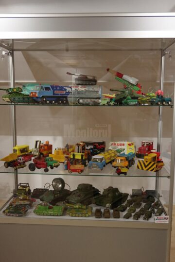 Cea mai mare expoziție de jucării vechi din România, la Muzeul de Istorie Suceava