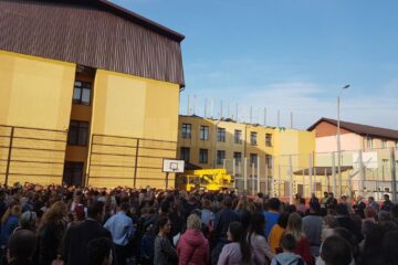 Mansardarea Școlii Nr. 10 din Burdujeni va fi finalizată anul acesta