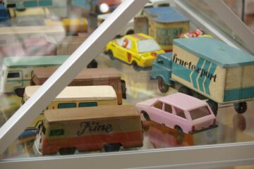 Cea mai mare expoziție de jucării vechi din România, la Muzeul de Istorie Suceava