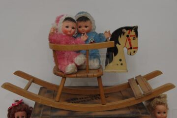 Cea mai mare expoziție de jucării vechi din România, la Muzeul de Istorie Suceava
