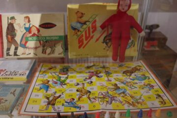 Cea mai mare expoziție de jucării vechi din România, la Muzeul de Istorie Suceava