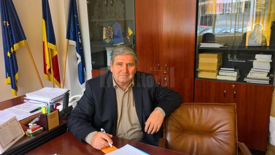 Directorul Direcției Sanitar Veterinare și Siguranța Alimentelor Suceava, dr. Dan Corneanu Directorul Direcției Sanitar Veterinare și Siguranța Alimentelor Suceava, dr. Dan Corneanu