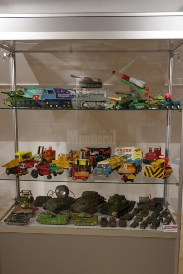 Cea mai mare expoziție de jucării vechi din România, la Muzeul de Istorie Suceava