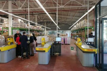 Primele magazine Mere din Moldova se deschid la Suceava și la Piatra Neamț