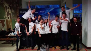 Elevii suceveni au intrat în arena celei mai mari competiții de robotică pentru liceeni