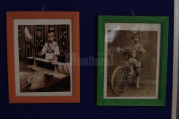 Cea mai mare expoziție de jucării vechi din România, la Muzeul de Istorie Suceava