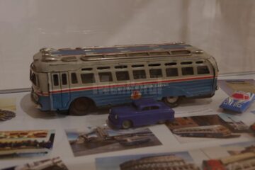 Cea mai mare expoziție de jucării vechi din România, la Muzeul de Istorie Suceava