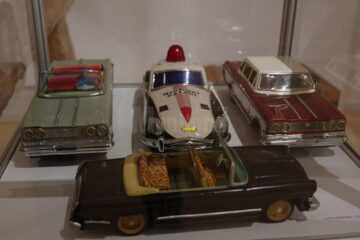 Cea mai mare expoziție de jucării vechi din România, la Muzeul de Istorie Suceava