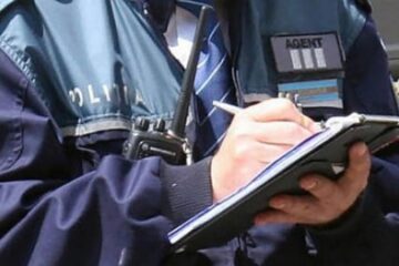 Polițiștii au stabilit că se impune emiterea unui ordin de restricție împotriva lui Sorin-Viorel S.