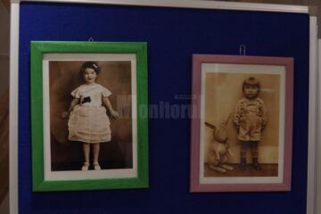 Cea mai mare expoziție de jucării vechi din România, la Muzeul de Istorie Suceava