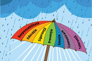 Săptămâna Județeană a Nonviolenței în mediul școlar