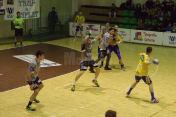 Universitarii au pierdut la un gol în fața Potaissei Turda
