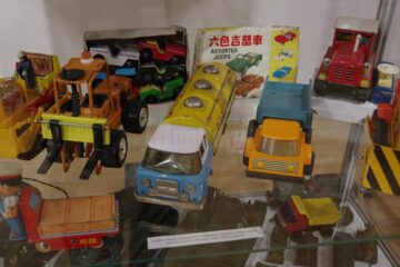 Cea mai mare expoziție de jucării vechi din România, la Muzeul de Istorie Suceava