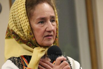 Sofia Vicoveanca: „Oriunde și oricine-ai fi, nu te văita, / Ci te închină că-i poți fura morții o zi”