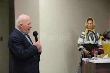 Ion Drăgușanul: „ trebuie să o reprezinte în totalitate pe Sofia Vicoveanca, fără cuvinte străine, chiar și elogioase, cartea fiind mai mult decât un exercițiu de sinceritate