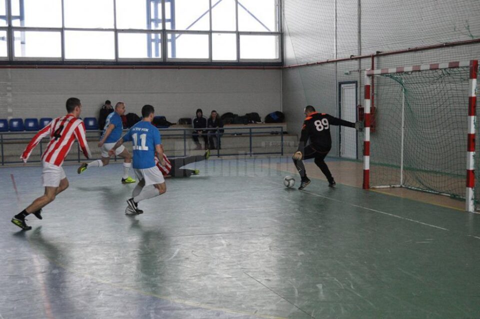 Cupa Activ Tișăuți a ajuns la a cincea ediție