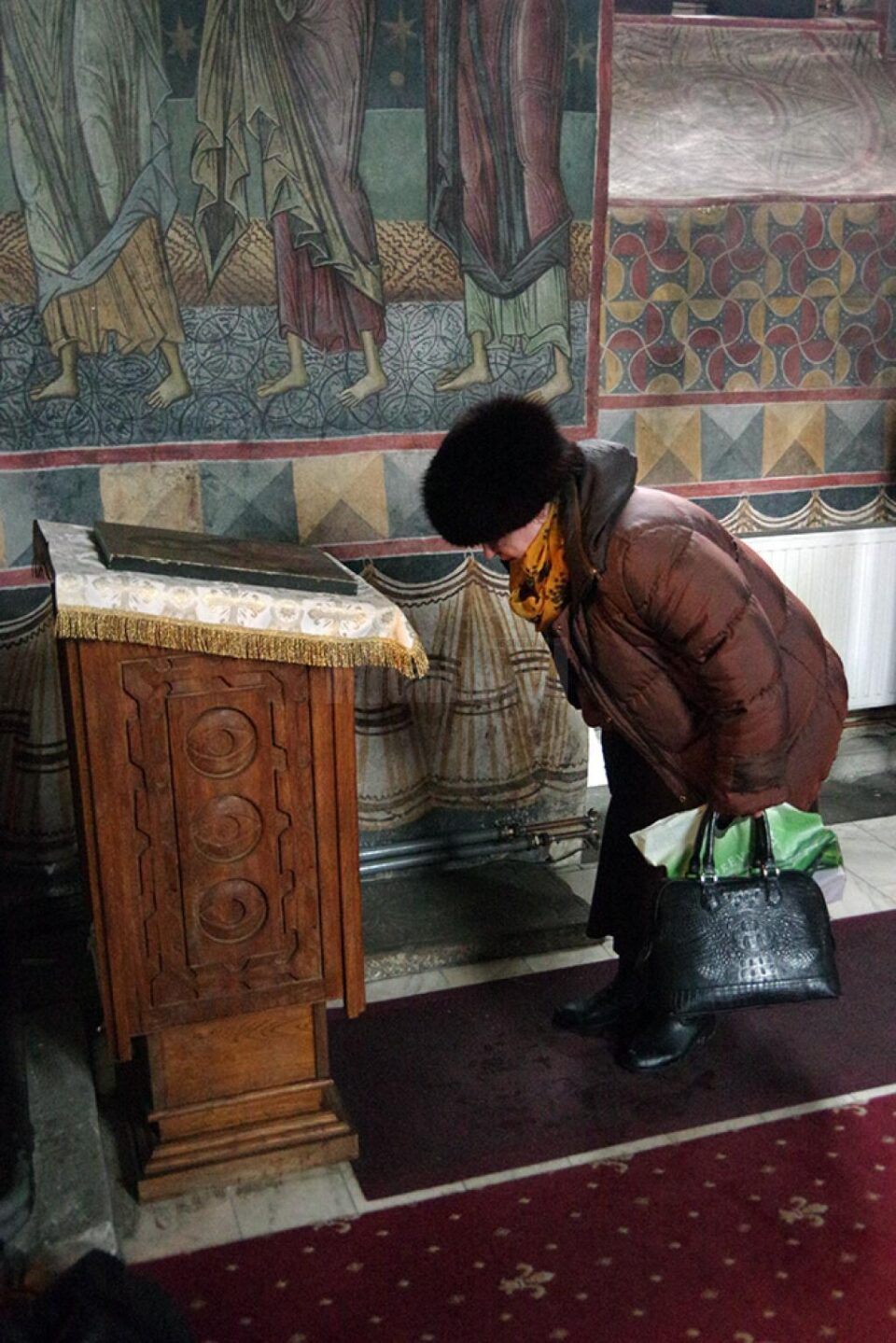 Faptele arată cel mai bine credința noastră, dincolo de îndemnuri și cuvinte