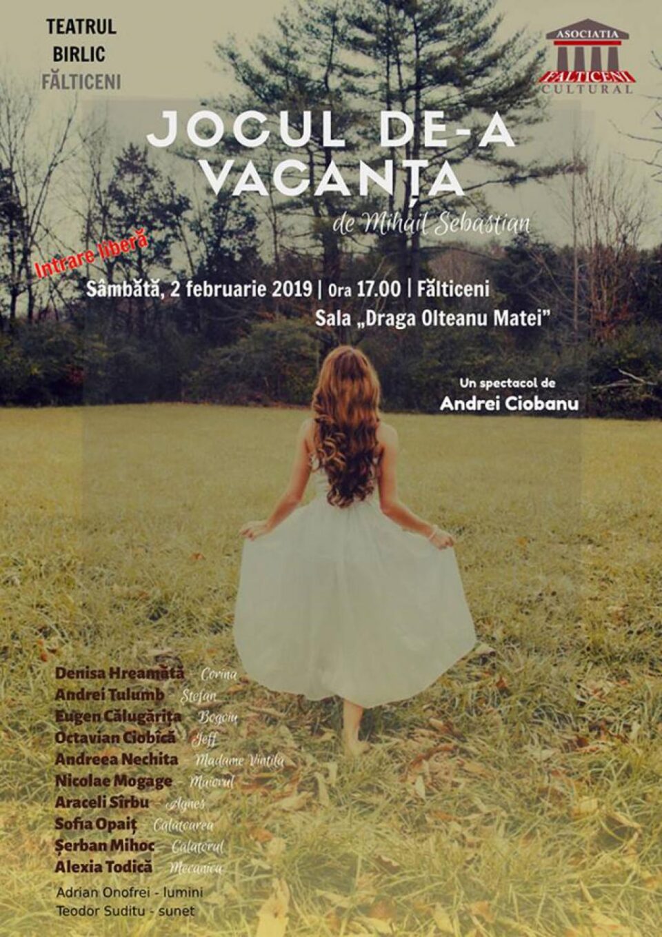 Unde fugim de-acasă...