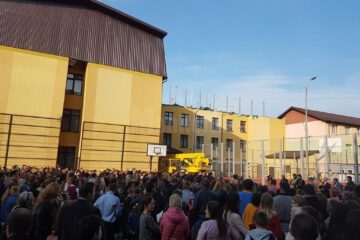 Mansardarea Școlii Nr. 10 din Burdujeni va fi finalizată anul acesta