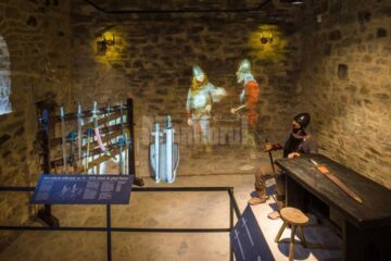 Proiectul educațional „Lecția de 10”, la Cetatea de Scaun a Sucevei