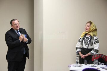 Gheorghe Flutur: „Artista a ales să fie Sofia Vicoveanca, regina Bucovinei, un model de simplitate, modestie, românism"