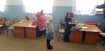 La grădiniță, doar cinci preșcolari au fost prezenți