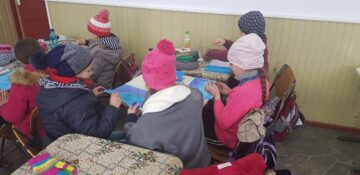Elevii de la Siliștea Nouă, Dolhasca, tremură de frig în sălile de clasă
