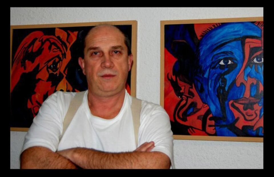 George Ostafi