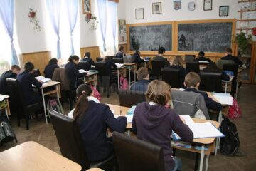 Sindicaliștii vor siguranță pentru elevi