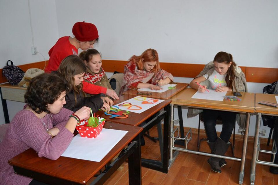„Adolescență fără violență!”, proiect educațional la Centrul Școlar ”Sf. Andrei”
