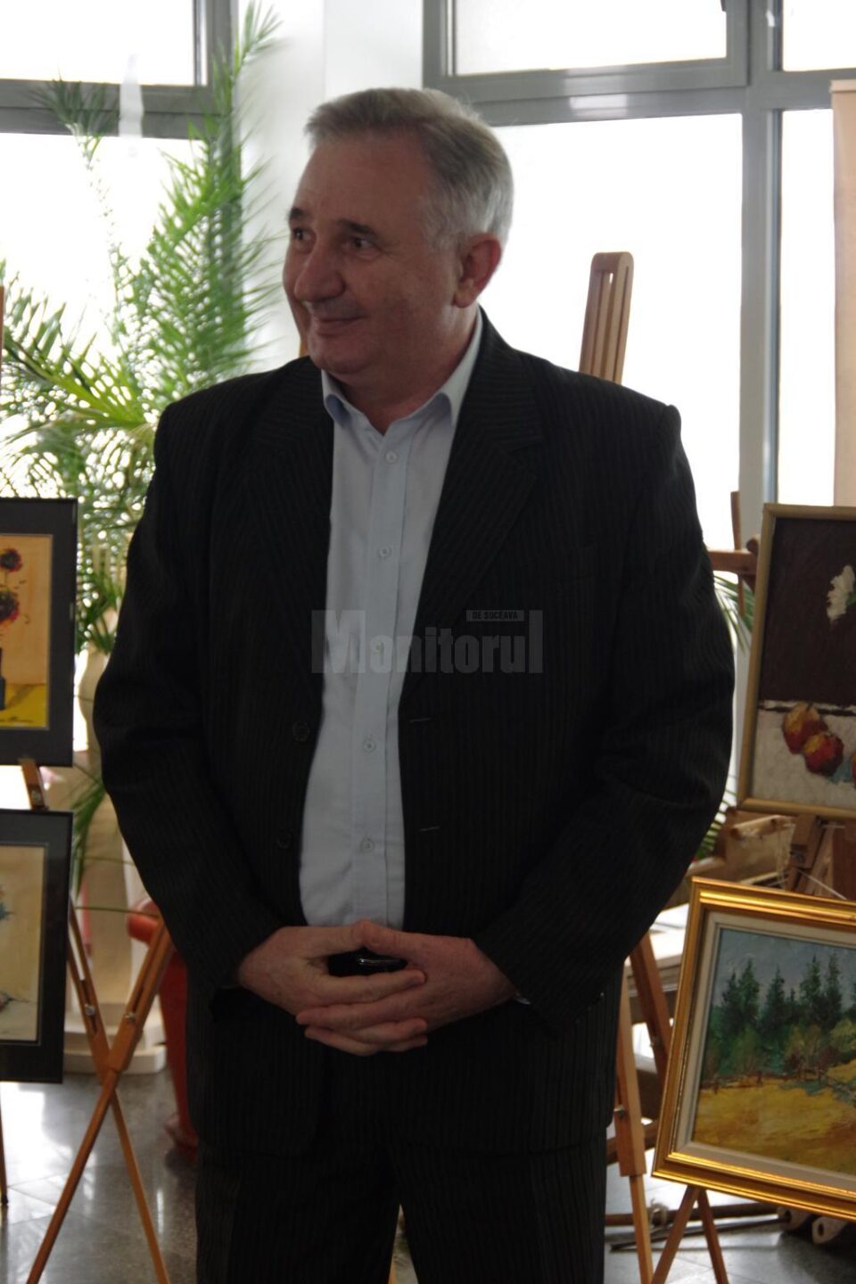 Alexandru I. Cozaciuc – Hogea a semnat volumul „Vornicenii Mari – La rădăcini”