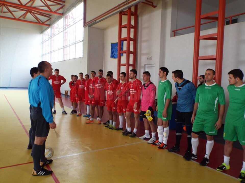 Al doilea turneu zonal de futsal va avea loc la Milișăuți
