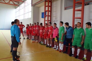 Al doilea turneu zonal de futsal va avea loc la Milișăuți