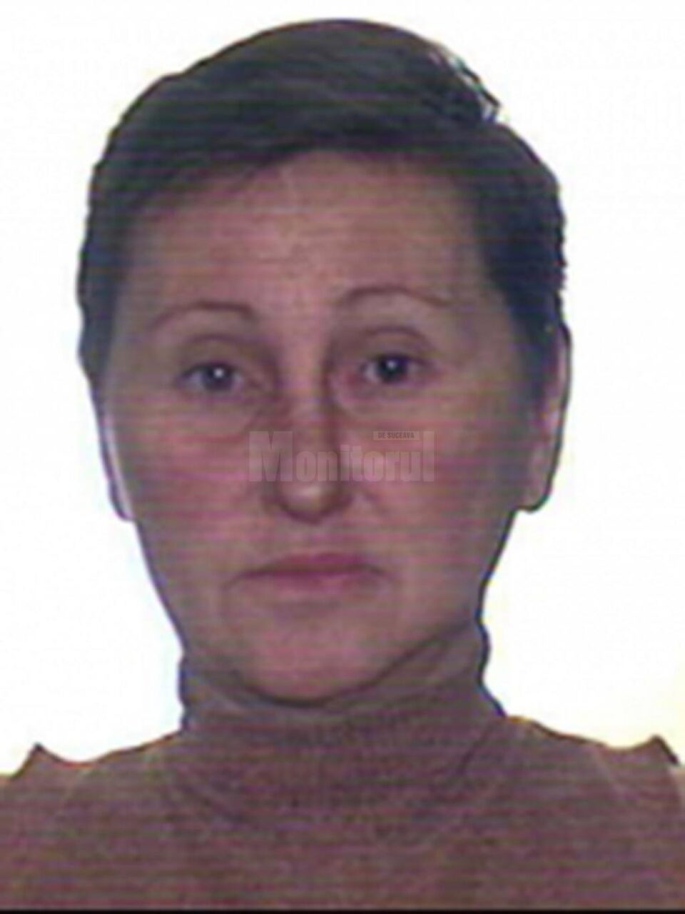 Mihaela Butnaru, femeia dispărută în vara anului 2016