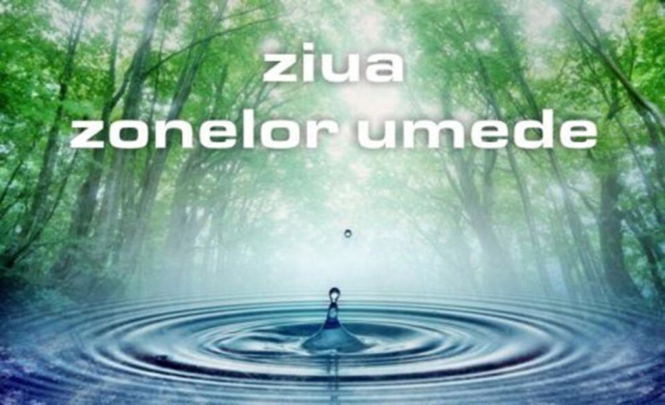 Ziua Mondială a Zonelor Umede, marcată de APM Suceava