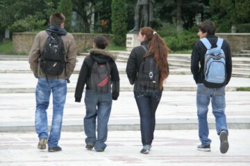 O săptămână de vacanță pentru elevi și preșcolari