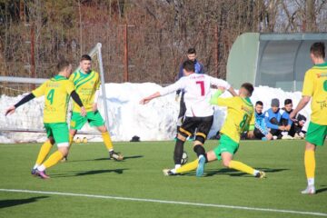 Foresta a câștigat cu 3-1 amicalul cu CSM Pașcani