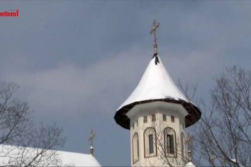 Mănăstirea Sihăstria Putnei