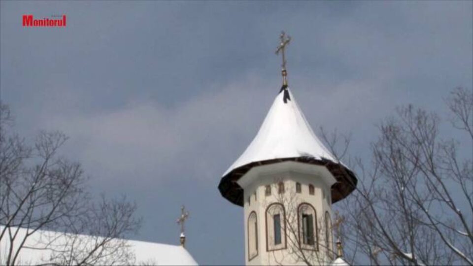 Mănăstirea Sihăstria Putnei