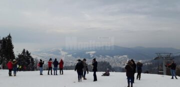 Studenți din Belgia, viitori profesori în învățământul special, fac practică la Centrul Școlar din Gura Humorului