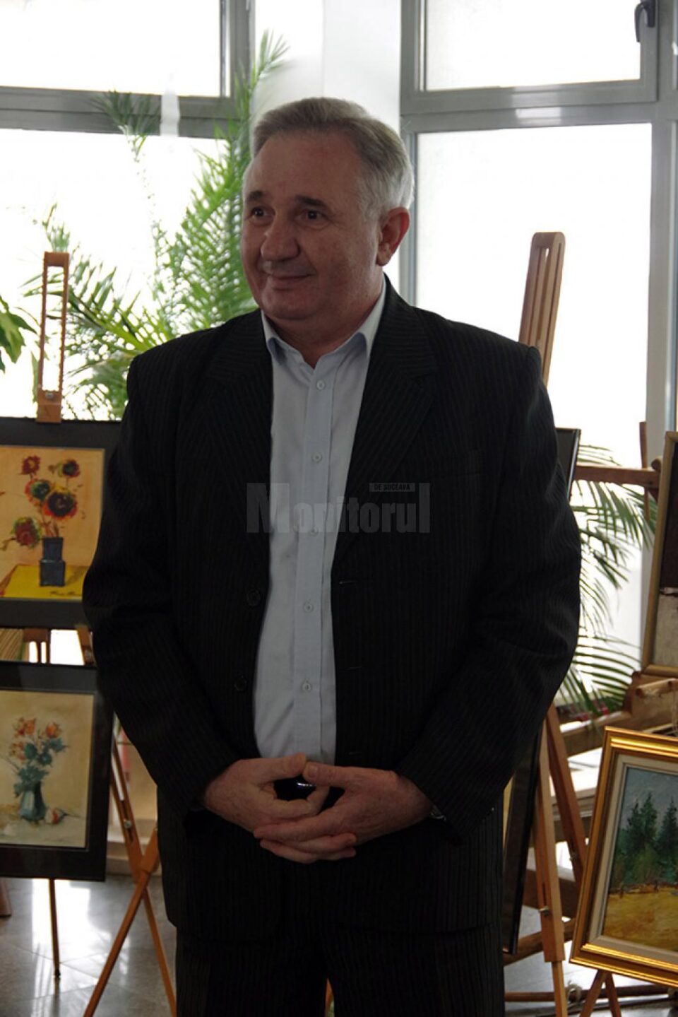 Alexandru I. Cozaciuc – Hogea a semnat volumul „Vornicenii Mari – La rădăcini”