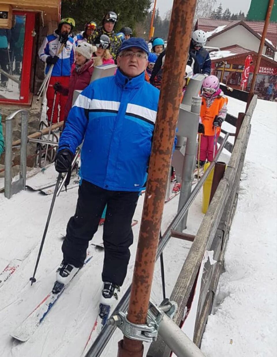 Lungu merge la schiat în Poiana Brașov