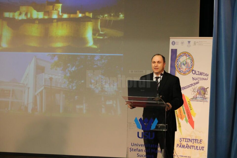 Olimpiada Interdisciplinara „Științele Pământului”