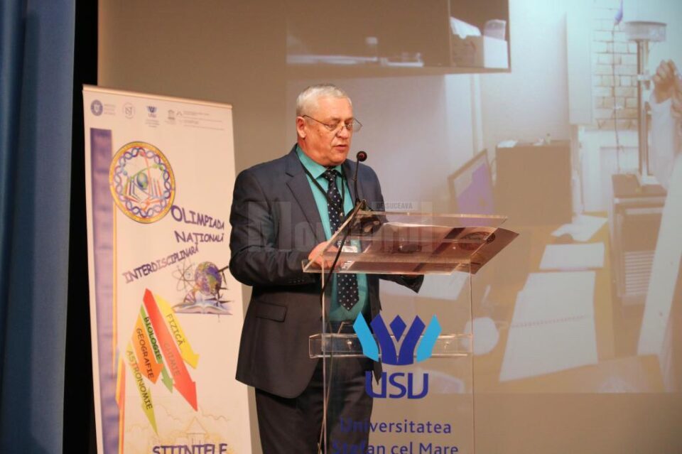 Olimpiada Interdisciplinara „Științele Pământului”